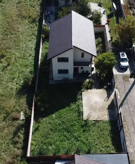 Casă cu 4 camere cu Teren 480 Mp în Horpaz