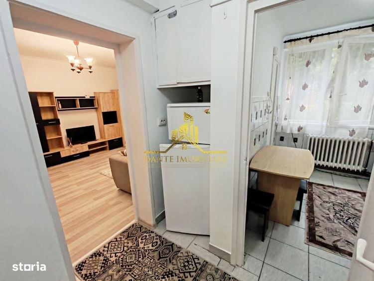 Apartament cu 2 camere semidecomandat în Grigorescu