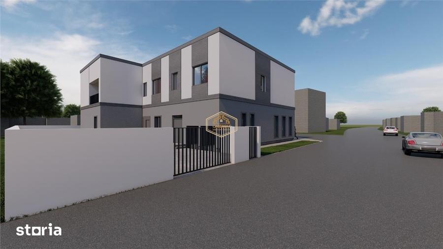 Apartament cu 3 camere în Aurel Vlaicu