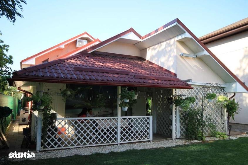 Casă cu 5 camere cu Teren 757 Mp în Slătioara