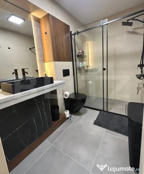 Apartament cu 2 camere decomandat, mobilat în Unirii