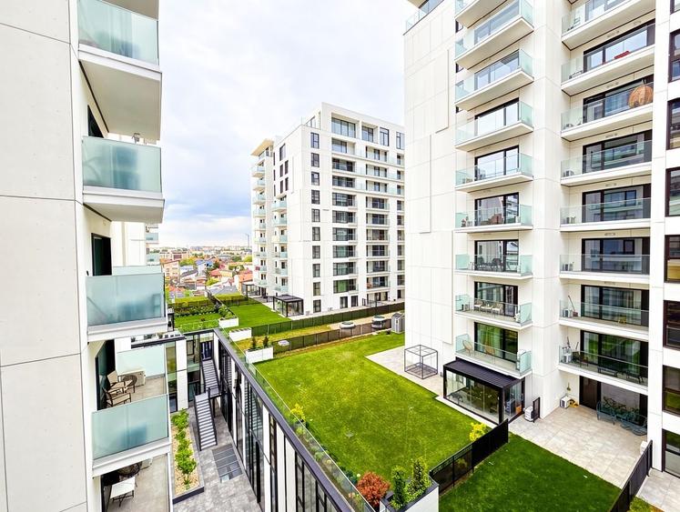 Apt 2 camere | 9 min Metrou Orizont | Centrala Imobil | Parcare | One Cotroceni - 13