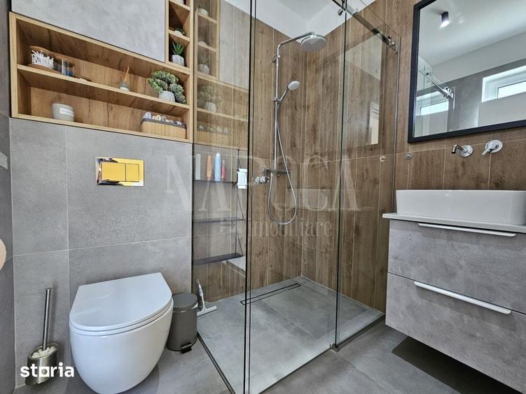 Casă cu 4 camere cu Teren 487 Mp în Apahida