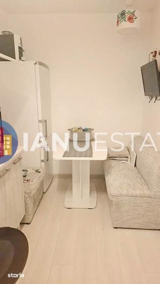 Apartament cu 3 camere semidecomandat în Tineretului