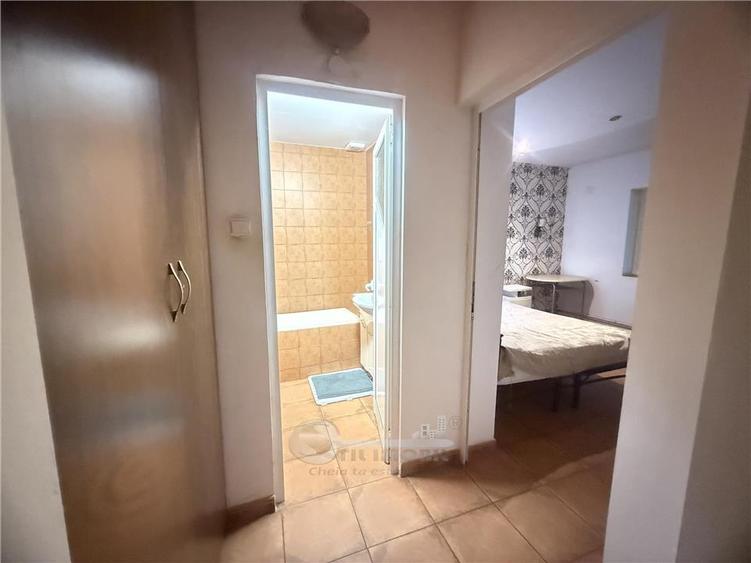 Apartament cu 2 camere decomandat în Tudor Vladimirescu
