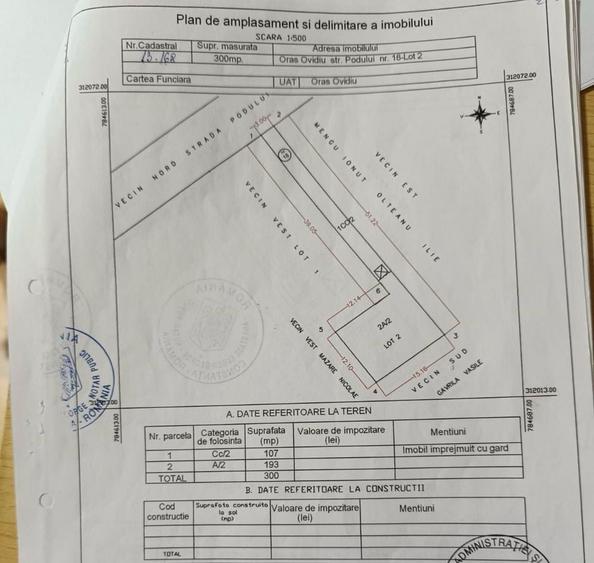 Spațiu comercial, în Central