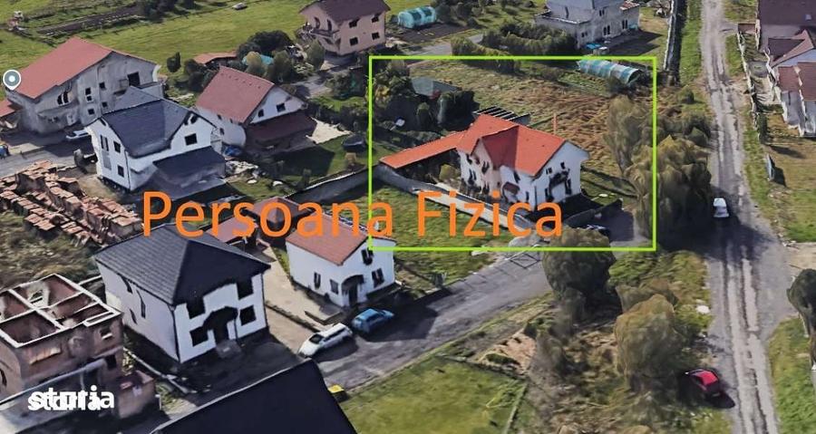 Casă cu 5 camere cu Teren 400 Mp în Veterani
