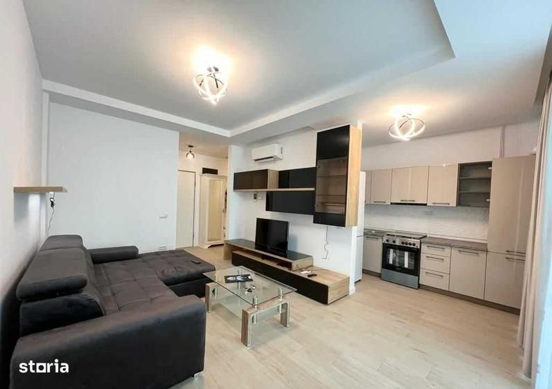 Mamaia apartament 2 camere parcare subterana termen lung - 1