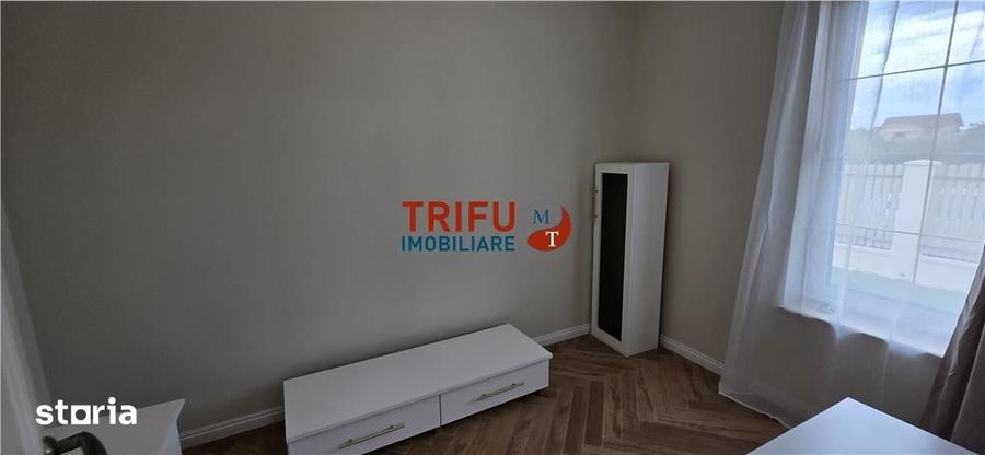 Casa noua, complet mobilata, disponibila imediat - 13