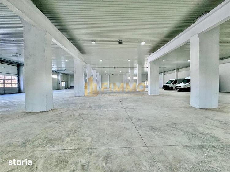 Spațiu comercial, de 1,200 mp, în Central