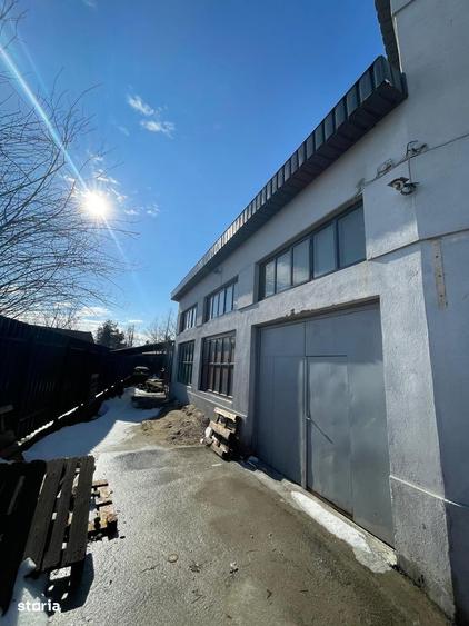 Spațiu comercial, de 400 mp, în Central
