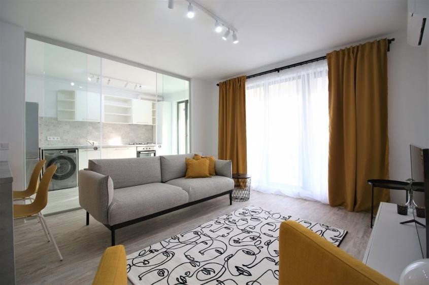 TIMPURI NOI METROU - STUDIO MODERN 2022 CU PARCARE - 1