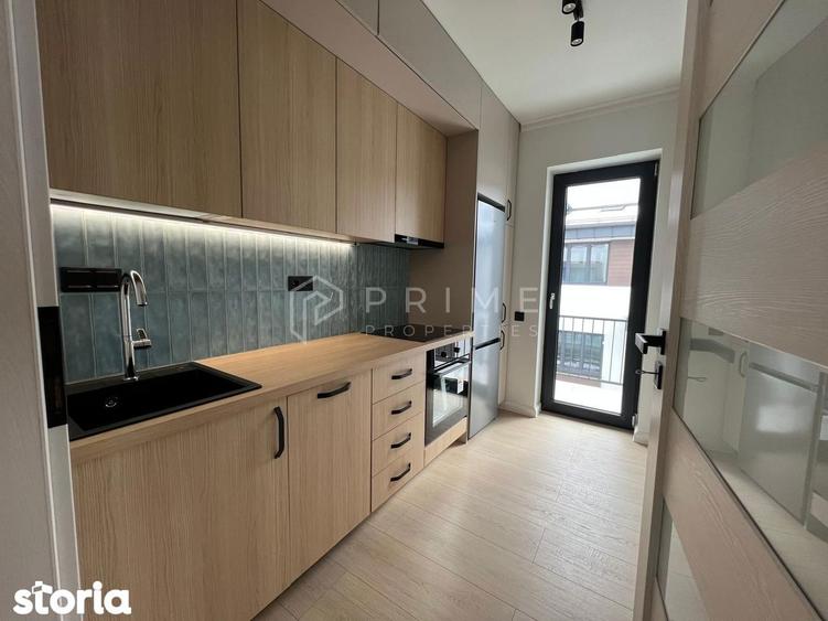 Apartament cu 2 camere în Central
