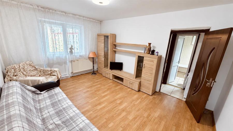 Apartament cu 2 camere semidecomandat, mobilat în Griviței