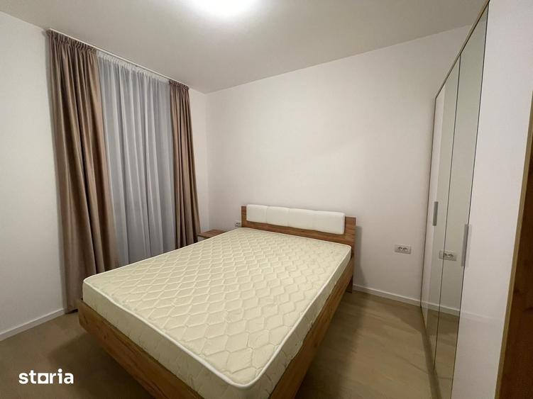 Apartament cu 2 camere în Badea Cârțan