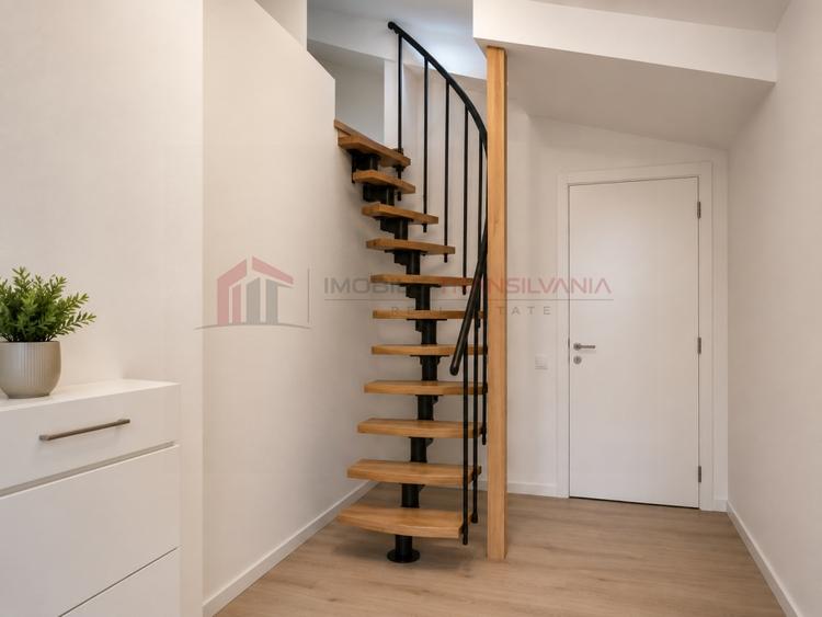 Apartament cu 3 camere semidecomandat, mobilat în Zorilor