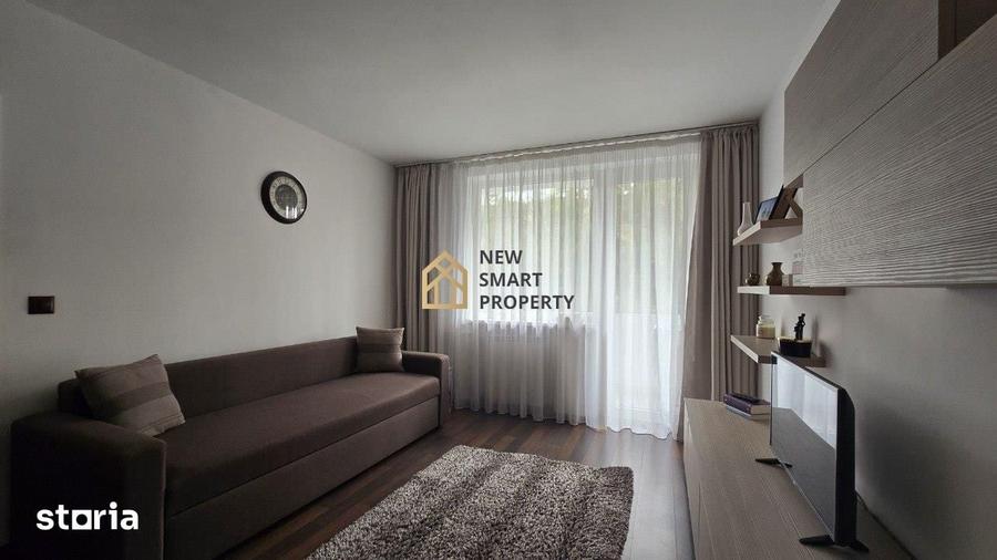 Apartament cu 2 camere în Decebal