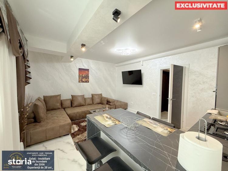 Inchiriere Apartament 2 Camere + Parcare Subsol Complex Central Park - 2