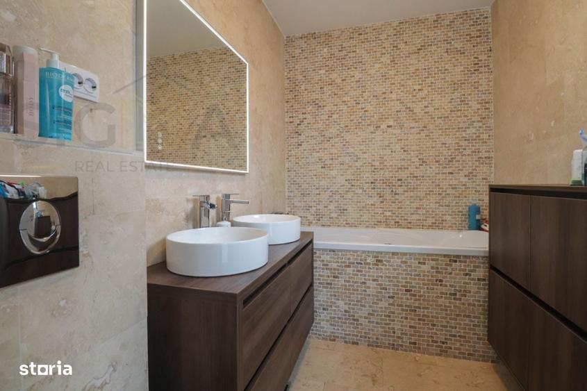 Apartament cu 3 camere în Borhanci