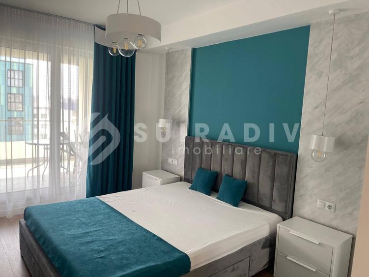 Apartament 2 camere + nișă de dormit | Parcare | Terasă | Iulius Mall - 5