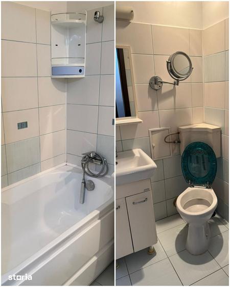 Apartament cu 3 camere decomandat în Titan