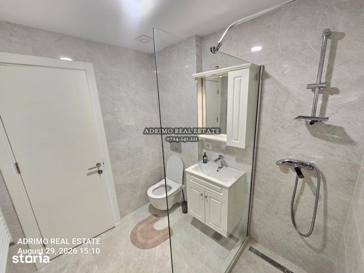 Apartament cu 2 camere în Tomis Plus