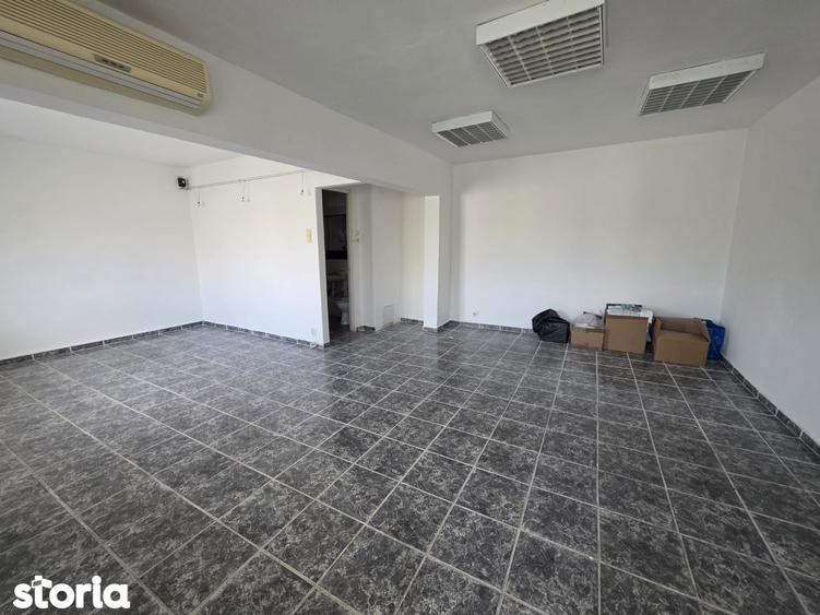 Apartament cu 2 camere semidecomandat în Moșilor
