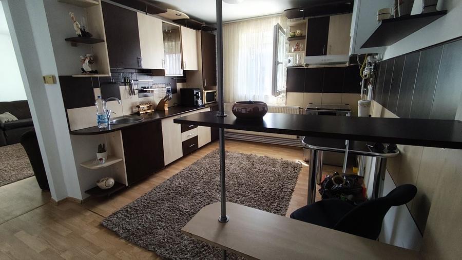 Apartament cu 2 camere semidecomandat în Chișoda