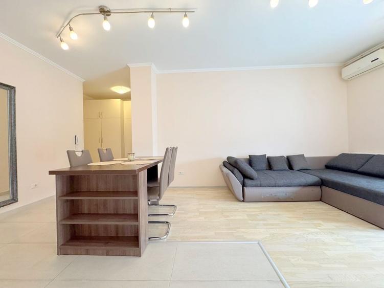 Apartament cu 3 camere, mobilat în Braytim