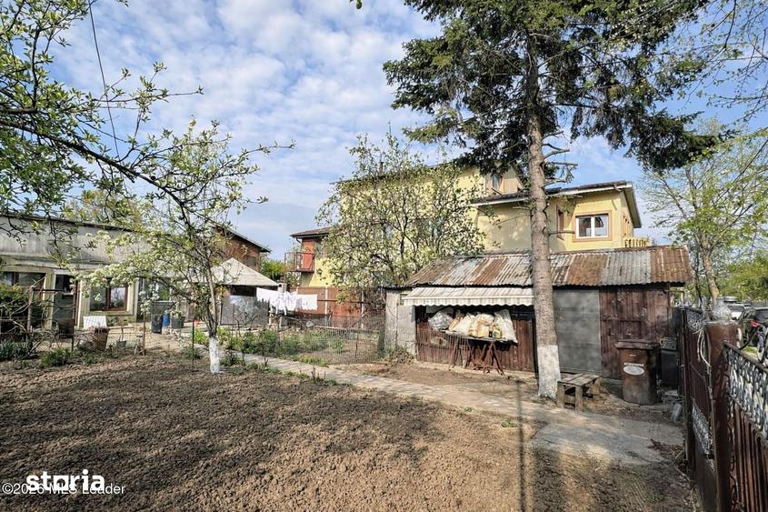 Teren de 458 mp, în Chitila