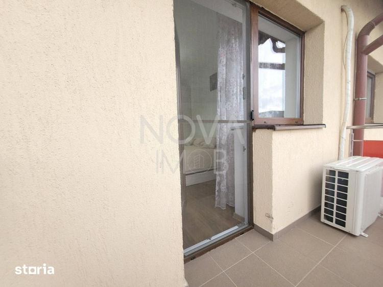 Apartament cu 2 camere decomandat în Terezian