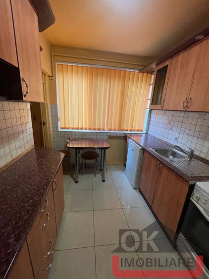 Apartament cu 2 camere nedecomandat în Podgoria