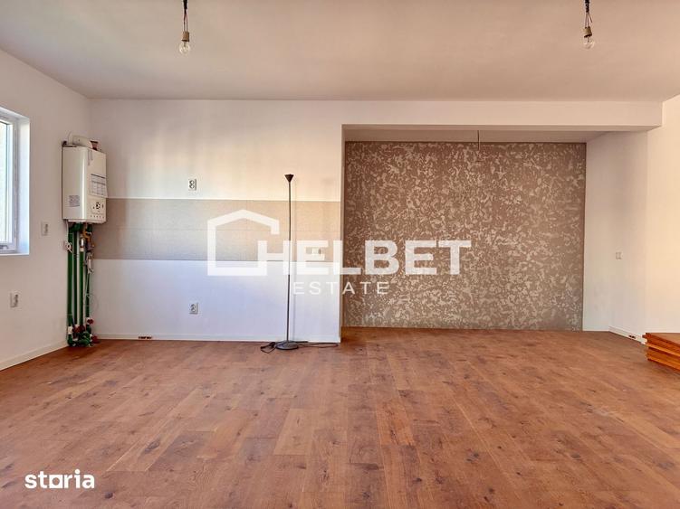 Apartament cu 3 camere în Sânpetru