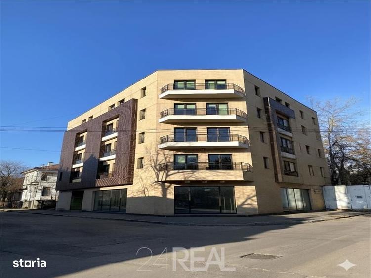 Spațiu comercial, de 450 mp, în Grădina Icoanei