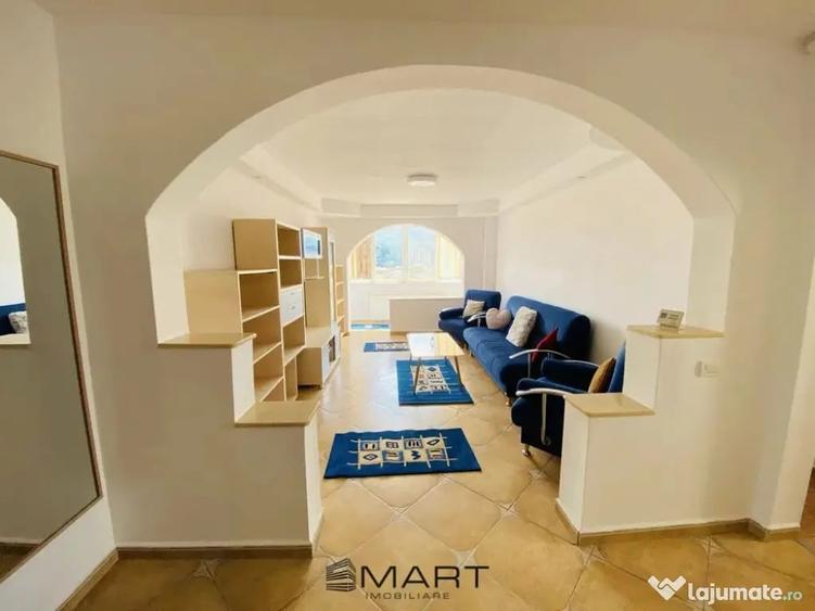 Apartament cu 2 camere semidecomandat în Sud