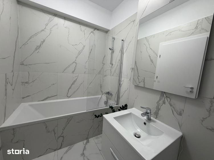 Apartament 2 camere| Nou, complet mobilat|Parcare subterana inclusa - 13