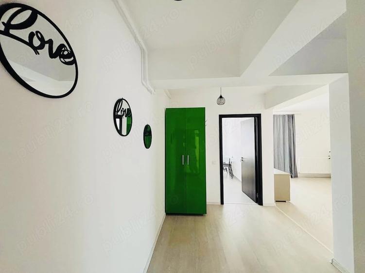 Apartament cu 2 camere decomandat în Central