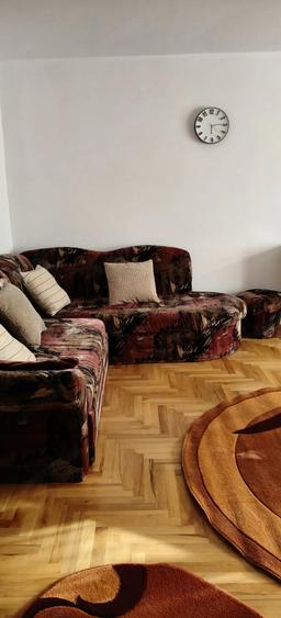 Apartament cu 3 camere decomandat în Scriitorilor