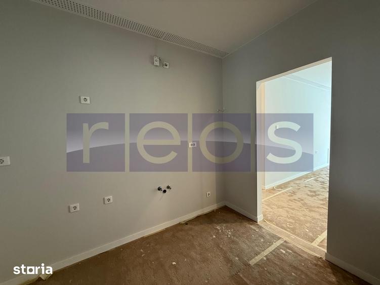 Apartament cu 3 camere în Dămăroaia
