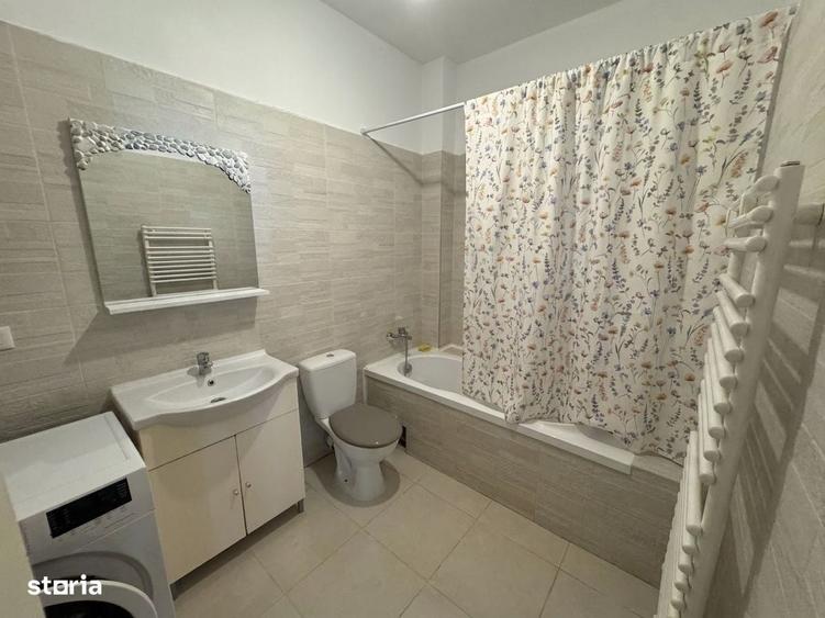 Giroc | Apartament 2 camere | 50 mp utili | Mobilat complet | - 1