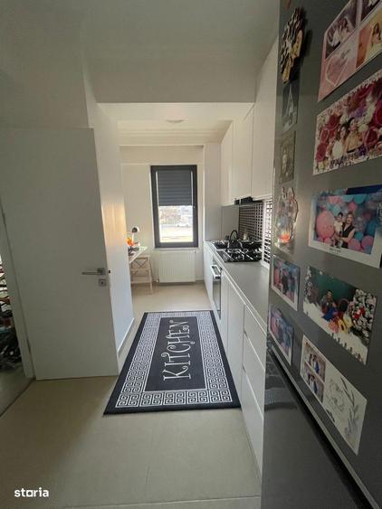 Apartament cu 3 camere decomandat în Km 5