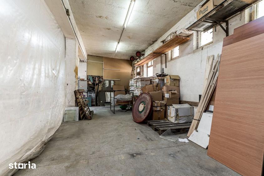 Spațiu comercial, de 400 mp, în Micălaca