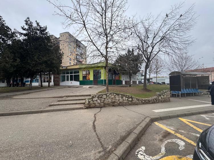 Spațiu comercial, de 95 mp, în Est