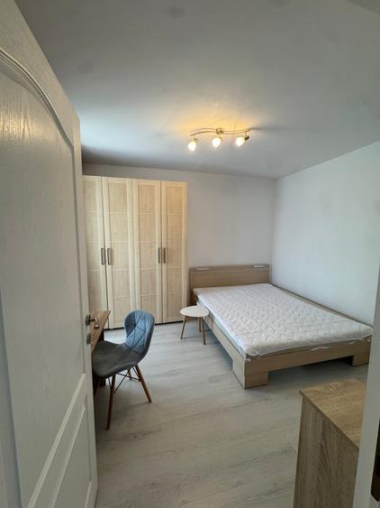 Apartament cu 2 camere semidecomandat în Tudor Vladimirescu