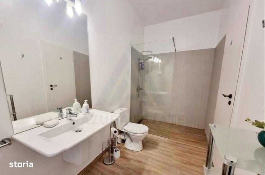 Apartament 2 camere 61 mp utili parter 2 bai 2 pivnite Centrul Istoric - 9