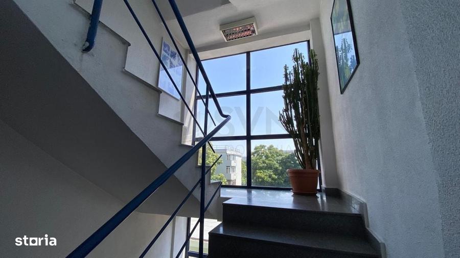 Spațiu comercial, de 1,324 mp, în Aviației
