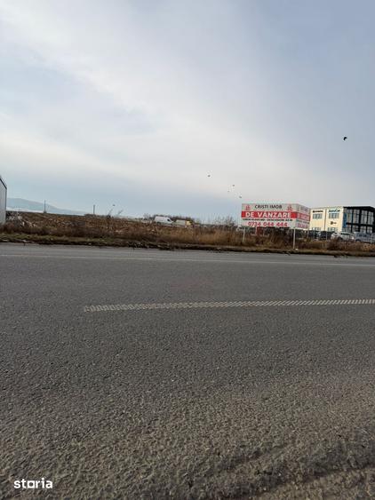 Teren de 10000 mp, în Nicolae Bălcescu