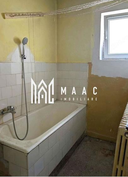 Apartament cu 2 camere semidecomandat în Nord