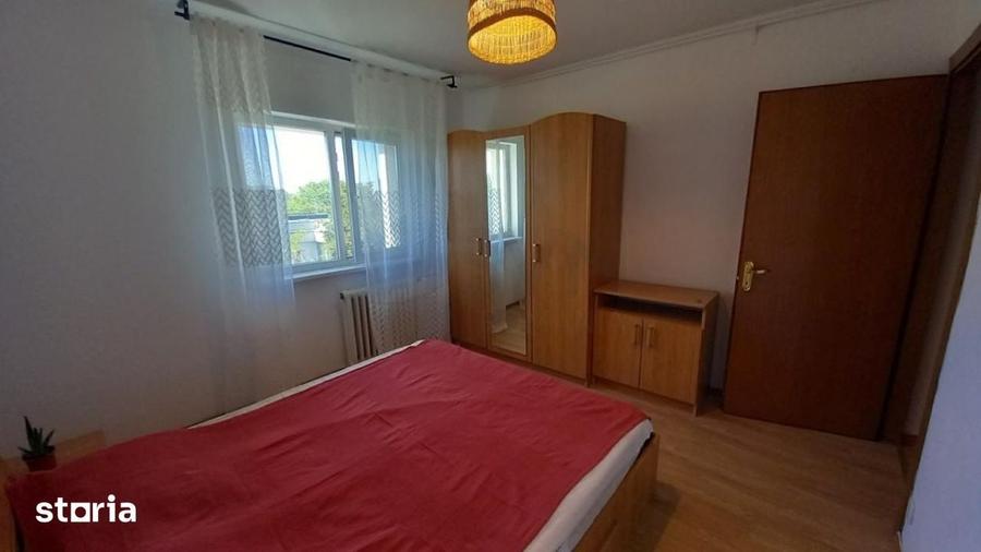 Apartament cu 2 camere în Băneasa