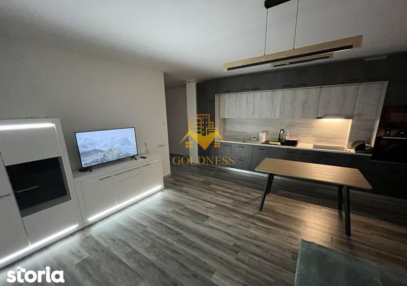 Apartament cu 2 camere, mobilat în Bună Ziua